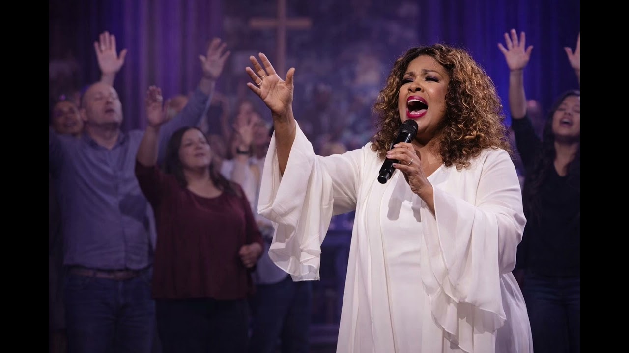 CeCe Winans - Heaven Is Hearing Me(Gospel Song 2026)