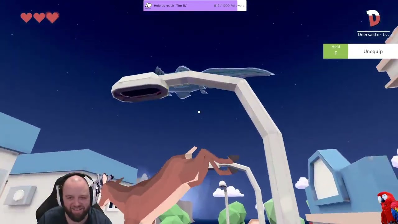 Discovery: DEEEER Simulator