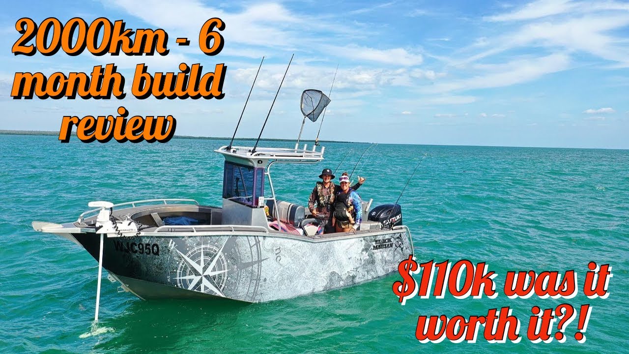 Ultimate Center Console 6 Month Build Review