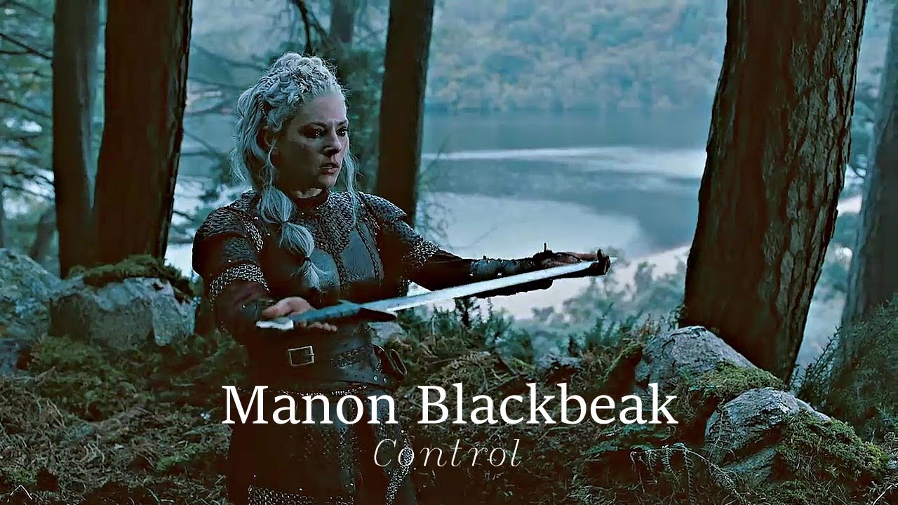 Manon Blackbeak || Control