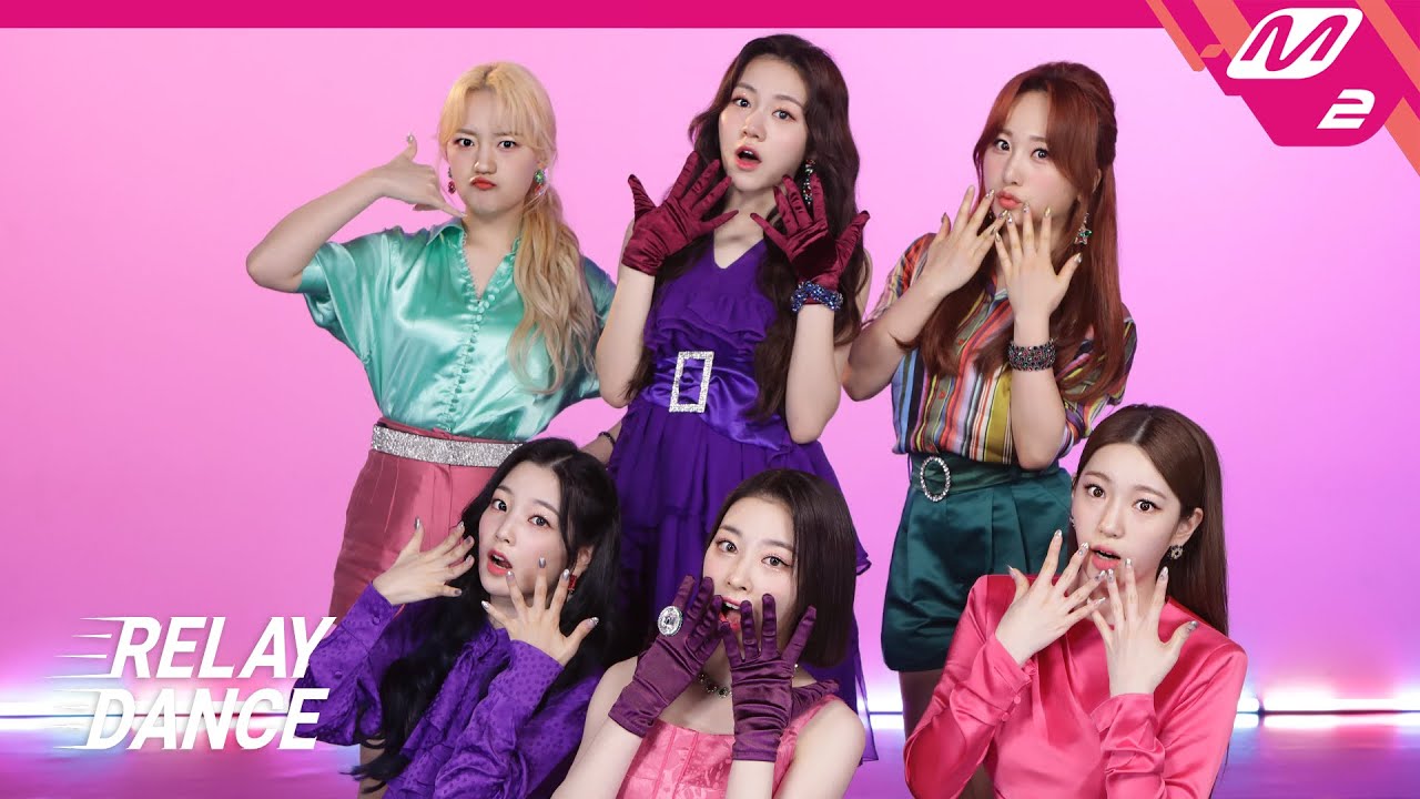 [릴레이댄스] 로켓펀치(Rocket Punch) - Ring Ring (4K)