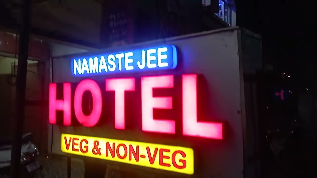 Happy Diwali in Namoste jee Hotel#Gouttam