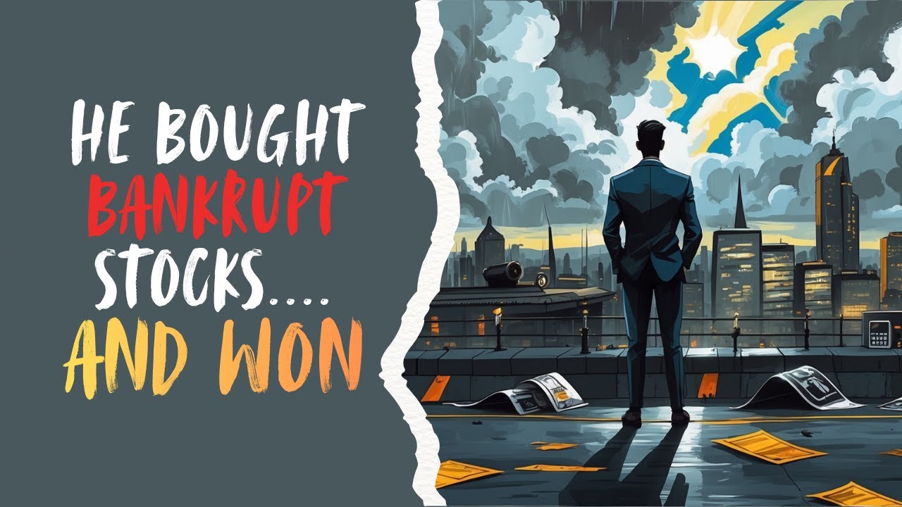 The Billionaire Who Bought Bankrupt Stocks &mdash; Sir John Templeton&rsquo;s Investing Secret
