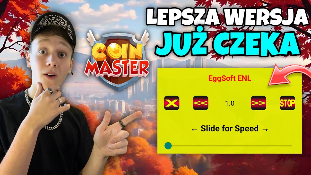 NOWY, LEPSZY SPEEDER - Musisz Go Mieć! | Poradnik Coin Master (Październik 2024)
