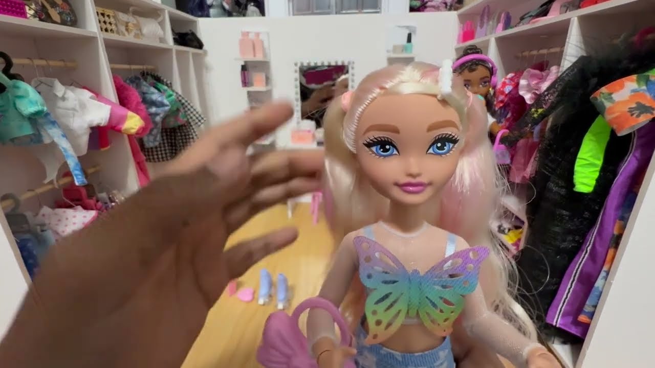 Barbie Dream Besties Skate Party Malibu