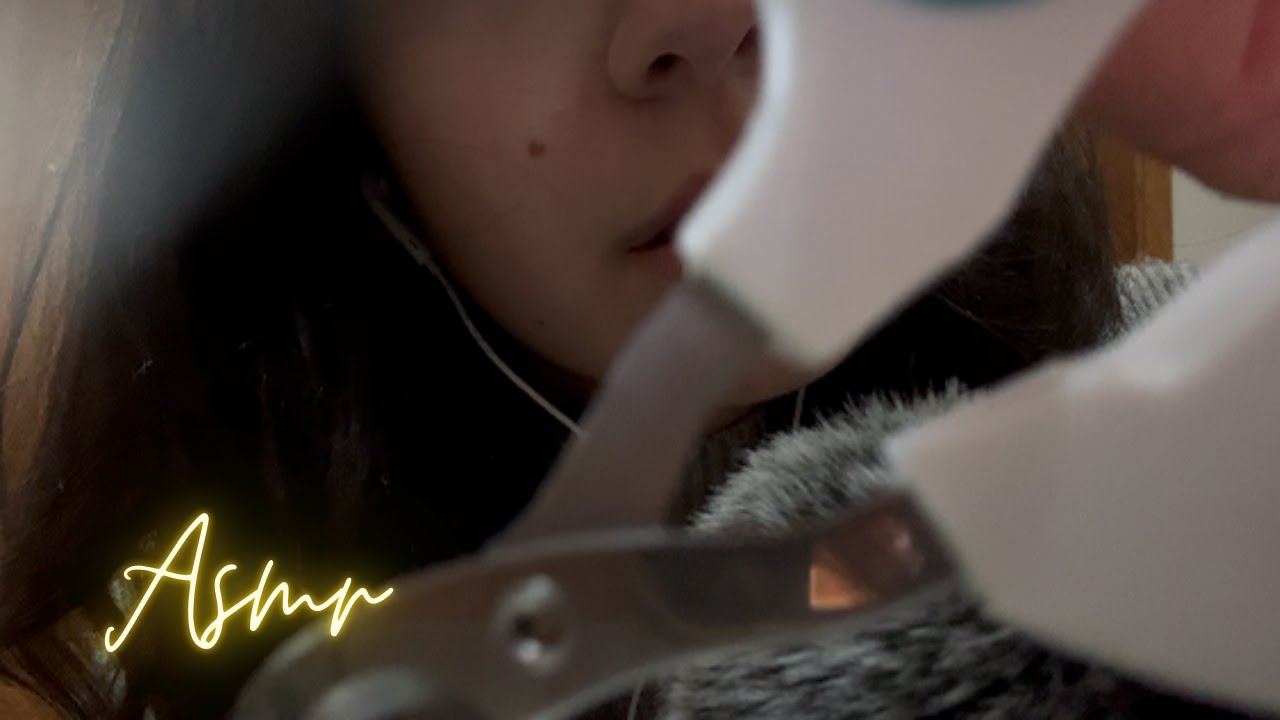 ASMR | Roleplay : Tu es mon chat et je prends soin de toi [Ronronnements] 🐱