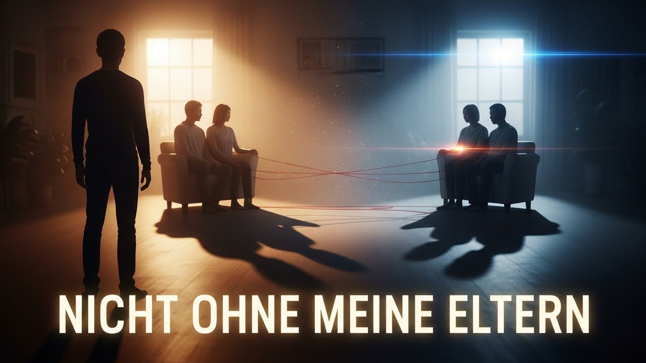 Psychologie Hörbuch : Nicht ohne meine Eltern 1/2 – Warum Loslassen manchmal der einzige Weg ist