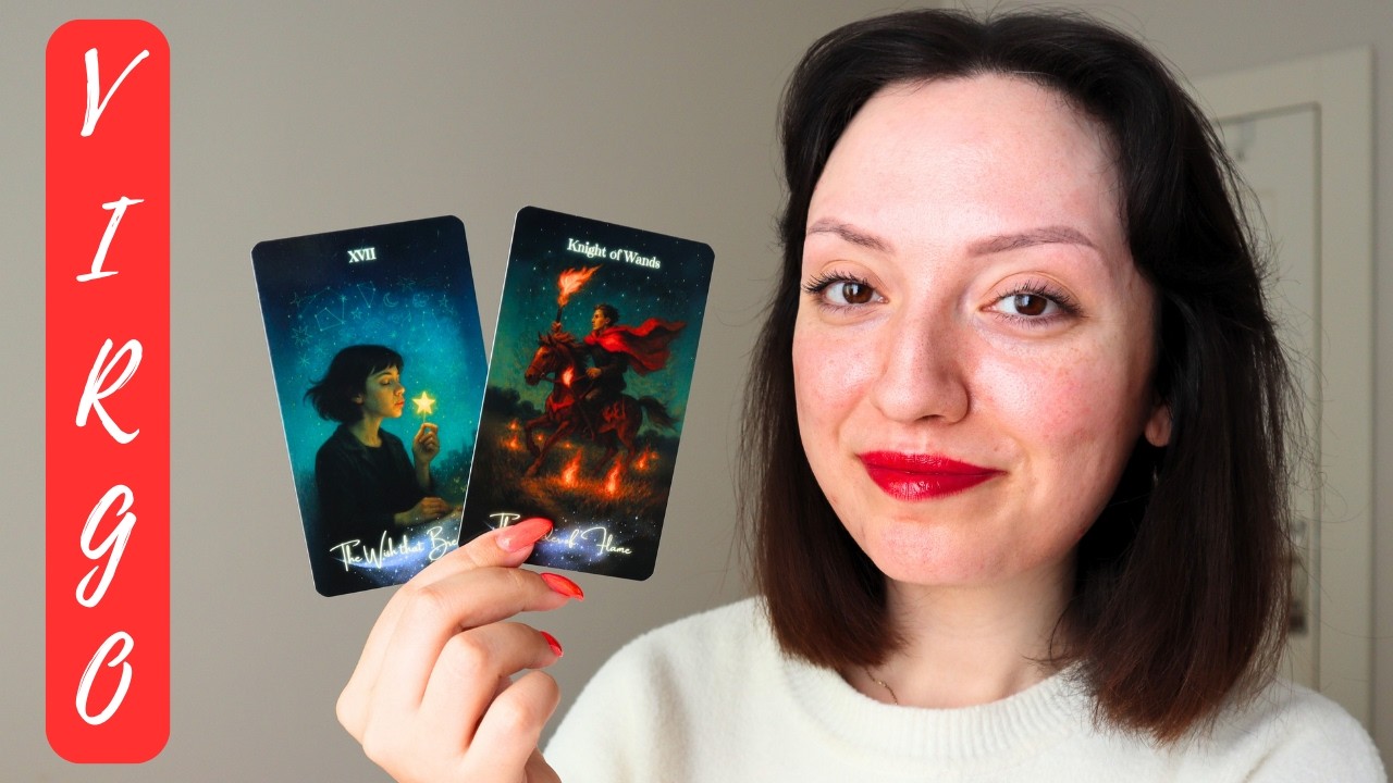 Virgo Love Tarot ♍️ They’ll Reach Out VERY SOON 🥰💖 But WATCH This Reading FIRST ⚠️🔮