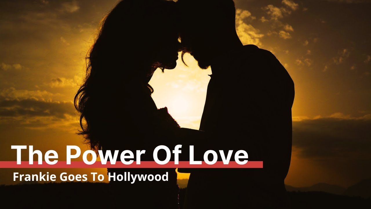 The Power Of Love | Frankie Goes To Hollywood → Cello, Piano & mehr zu Hochzeit & Sektempfang