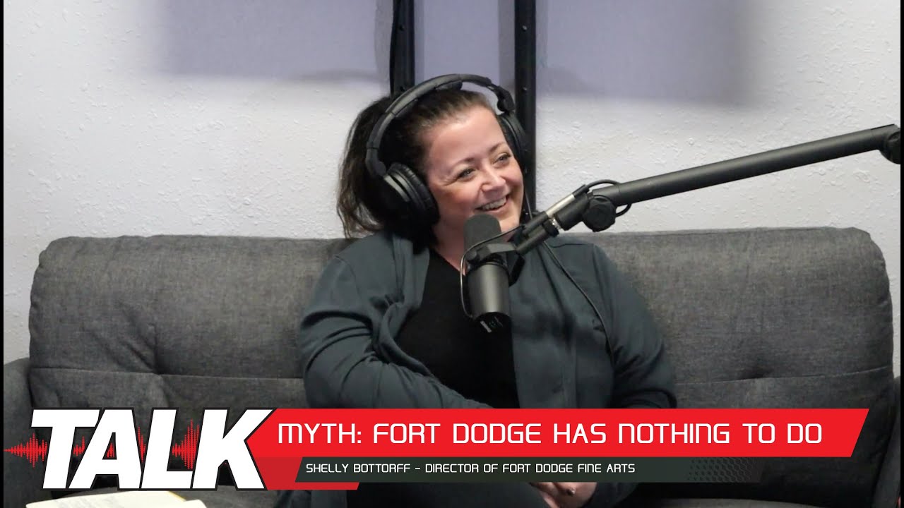 #2 - Myth: Fort Dodge has Nothing to Do