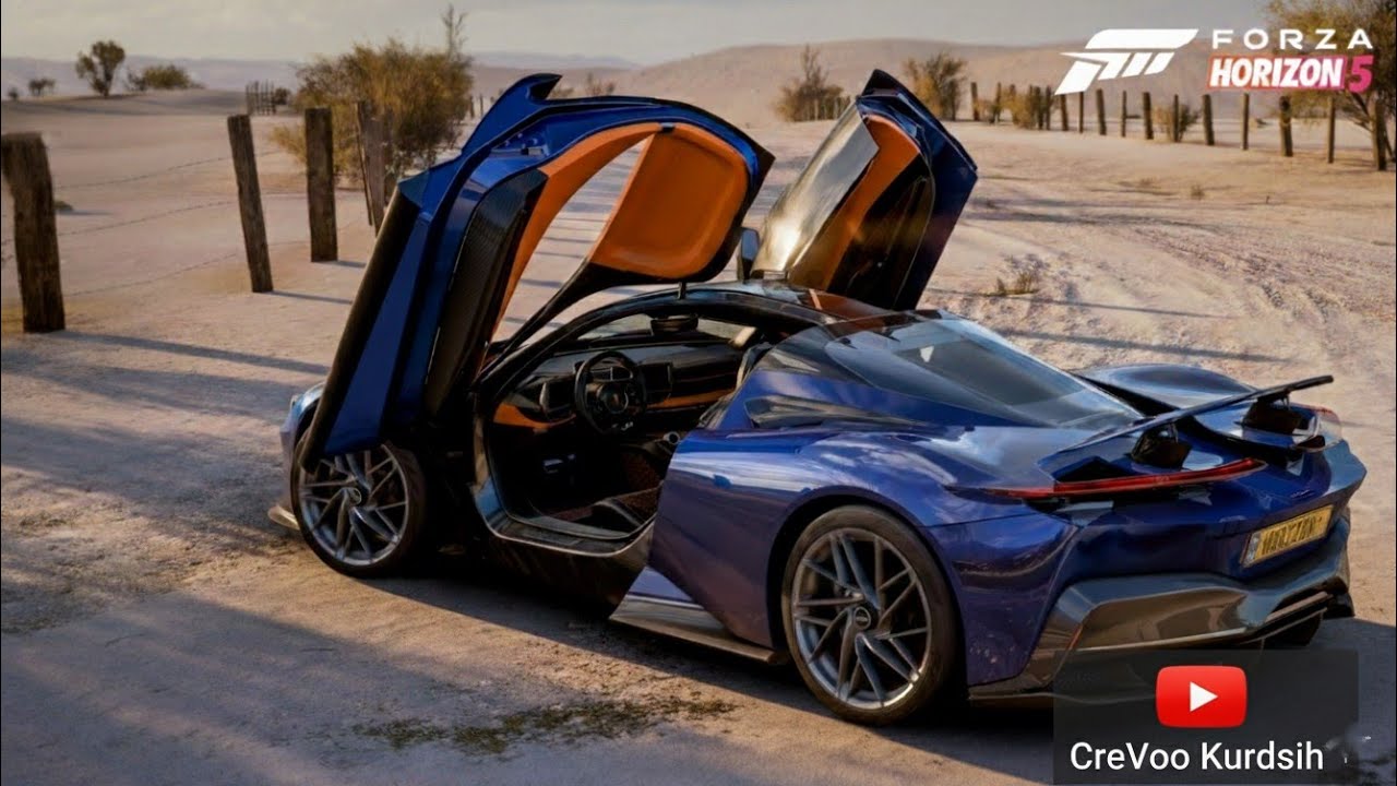 Forza horizon 5 - خەون و خەیاڵ