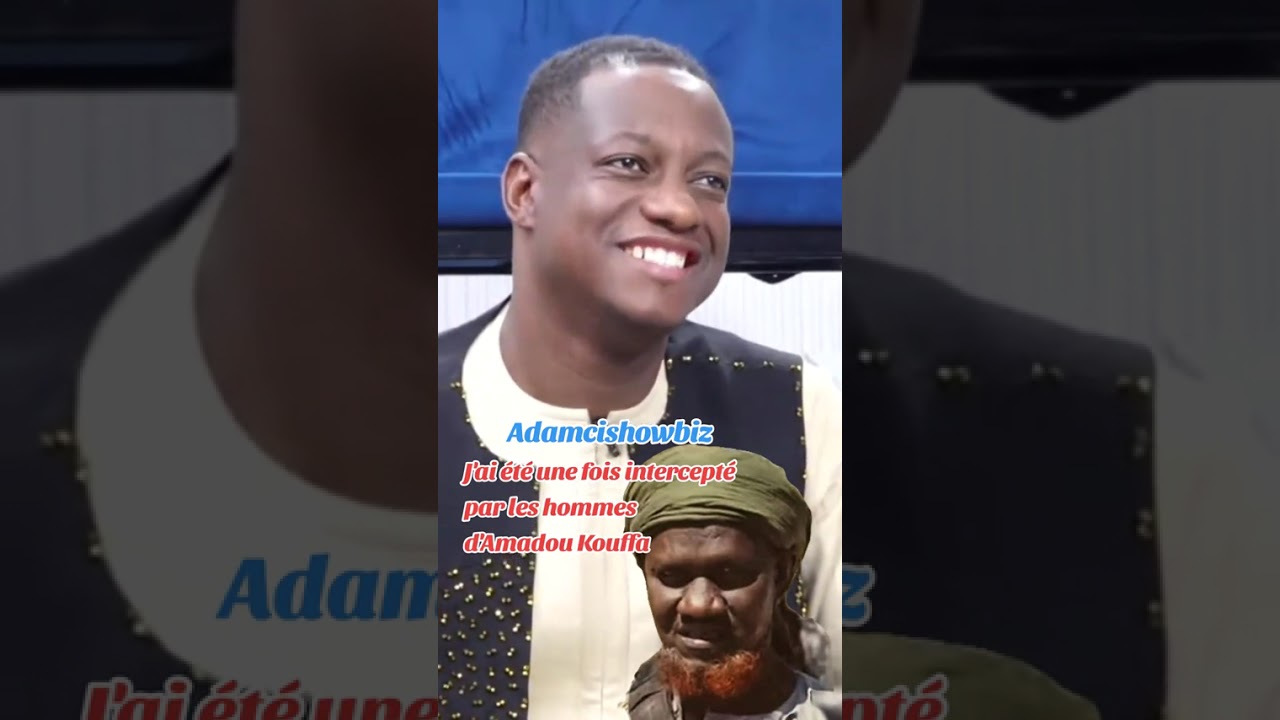 Thierno N’diaye: Jai été une fois intercepté parles hommes dAmadou Kouffa