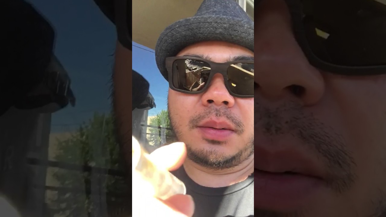 7pipe Twisty Glass Blunt first impression