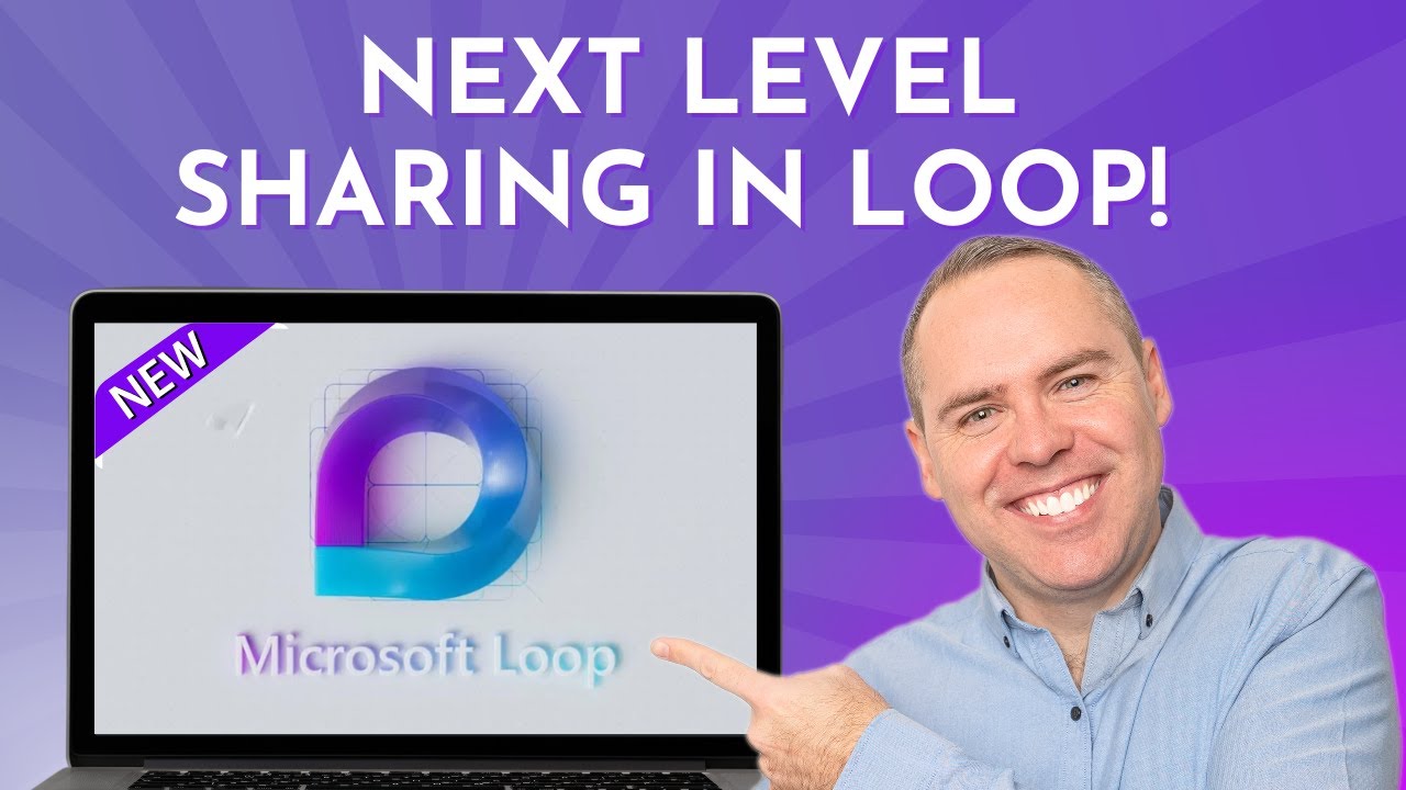 How to Use NEW Guest Access in Microsoft Loop!