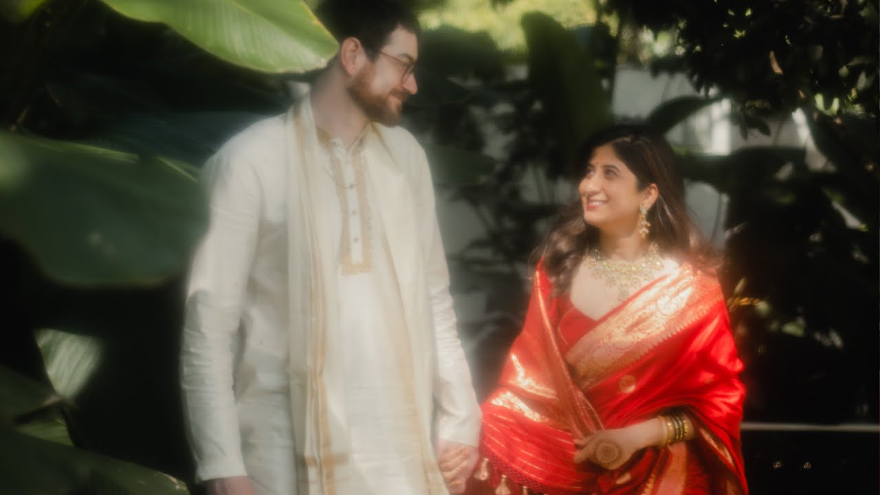 Namrata and Peter | Farm House Socials | Bangalore | Wedding Film