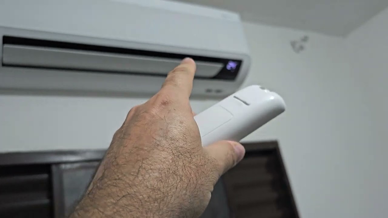Ar-condicionado split inverter samsung windfree pro energy sem vento 12.000 btus