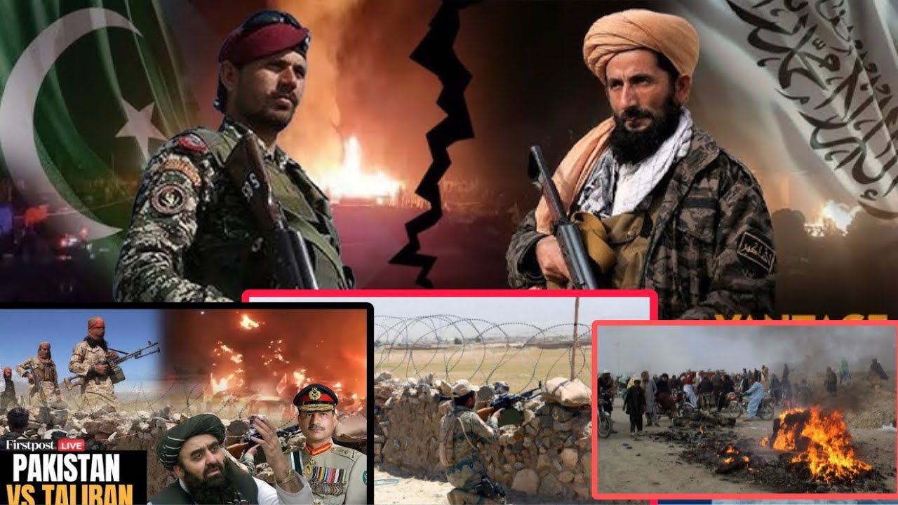Informative video | Pakistan Vs Afghanistan Taliban 18 March 2026