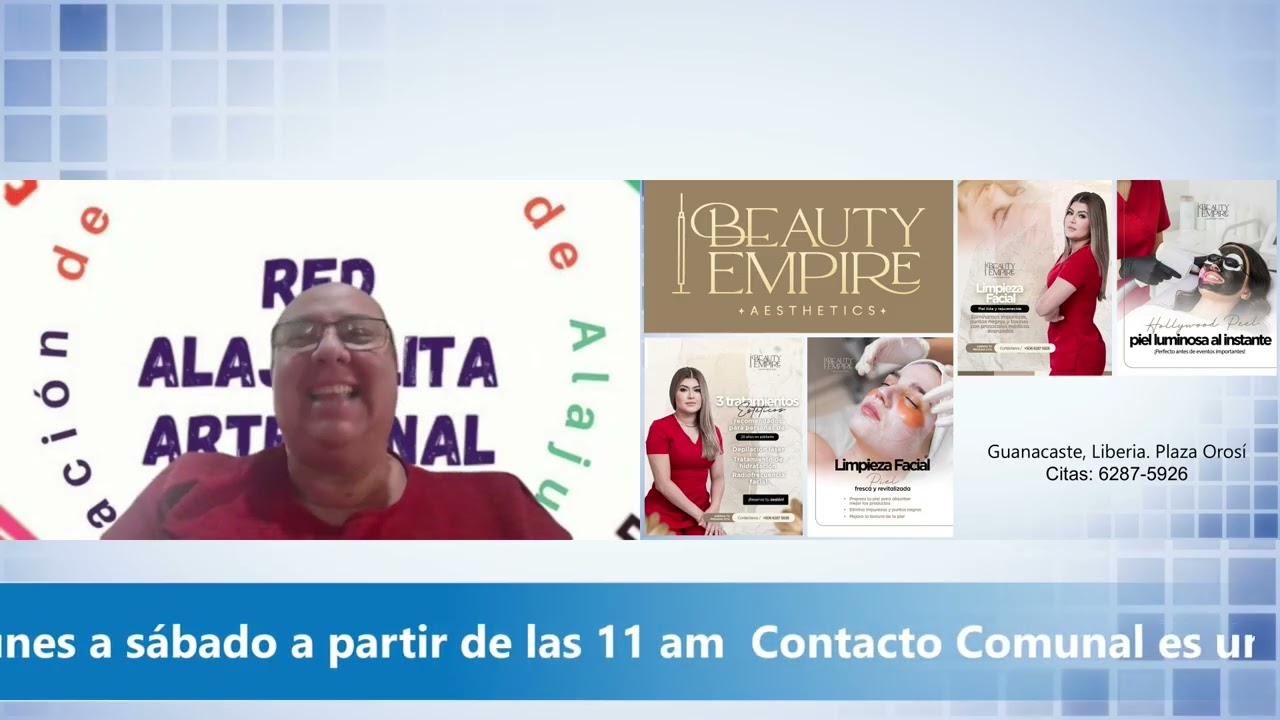 Contacto Comunal. 19 marzo 2026