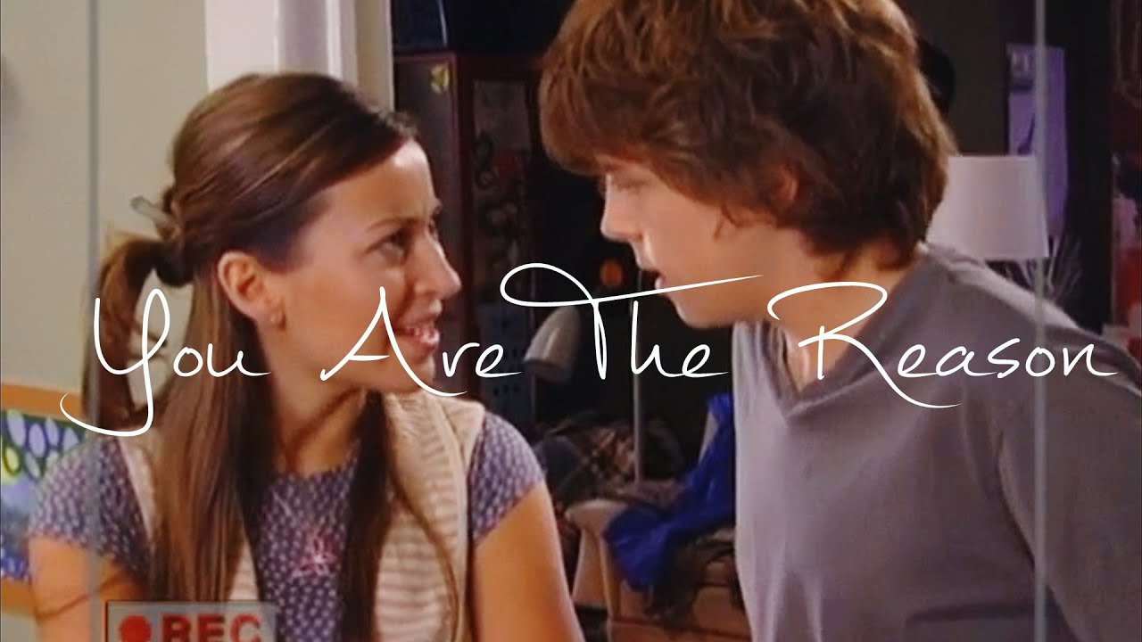 Life with Derek-Derek and Casey-You Are The Reason