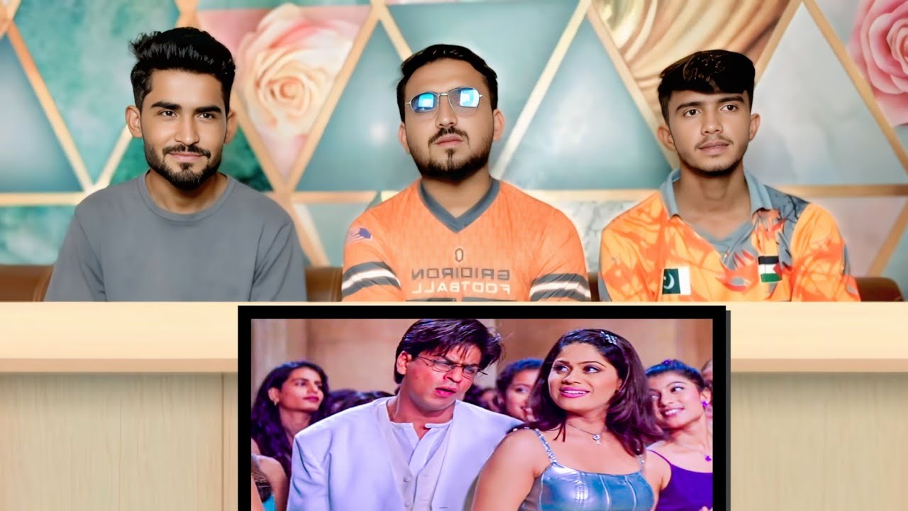 Reaction On Yeh Pyaar Kaise Hota Hai  Mohabbatein| Lata Mangeshkar,Udit Narayan| Aankhein Khuli Song
