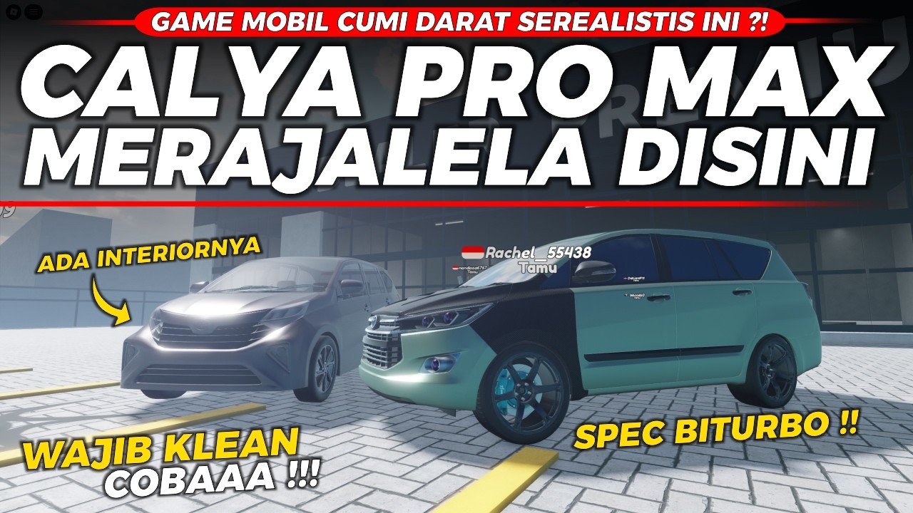 Ada Lagi Game Mobil Diesel Cumi Darat Full Spec Realistis Yg Harus Klean Coba‼️​ - Roblox CDRI