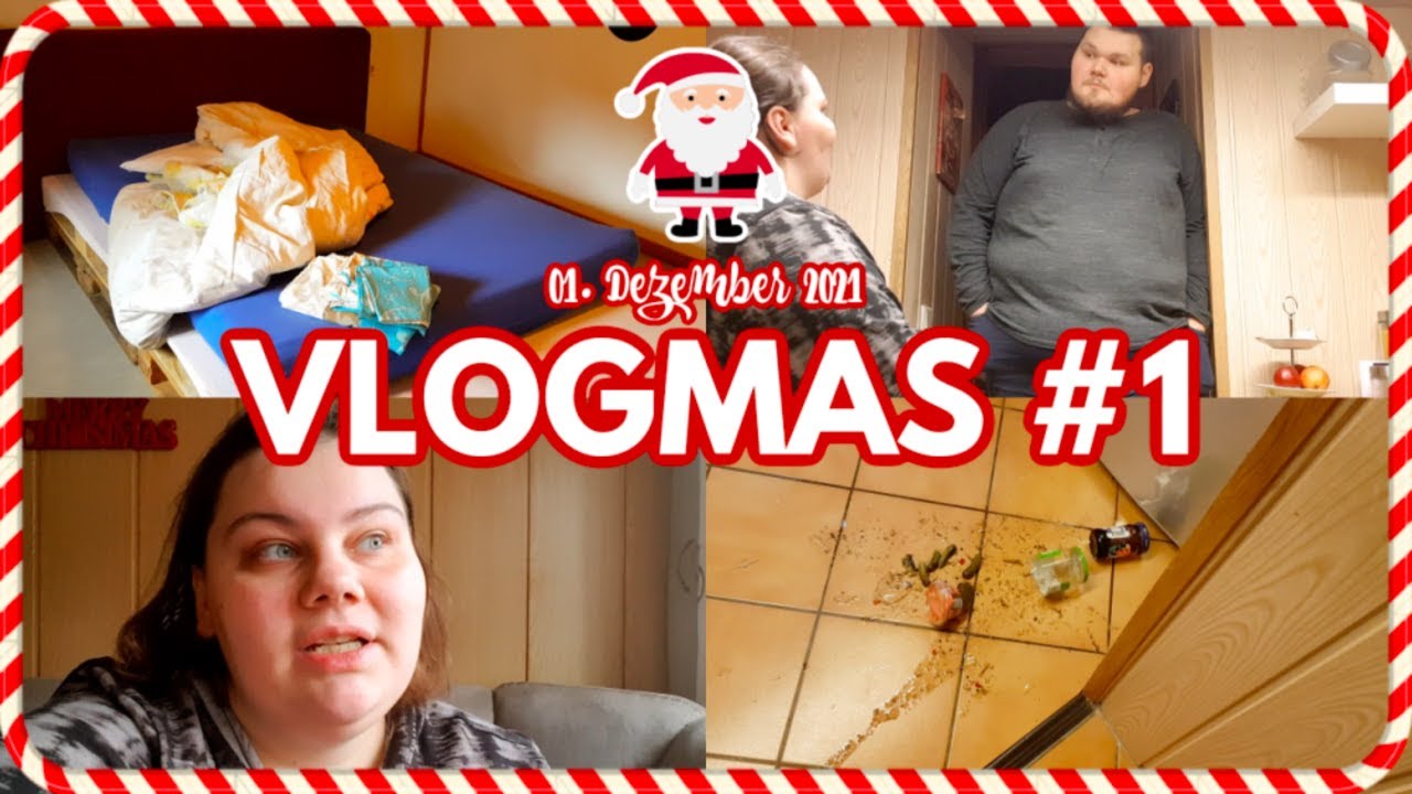 XXL VLOG 🎥 ⎮ ES geht ENDLICH wieder LOS 😍 ⎮ Neues Gästezimmer 🙈 ⎮ VLOGMAS #1 🎄 ⎮ Our Jaily Life