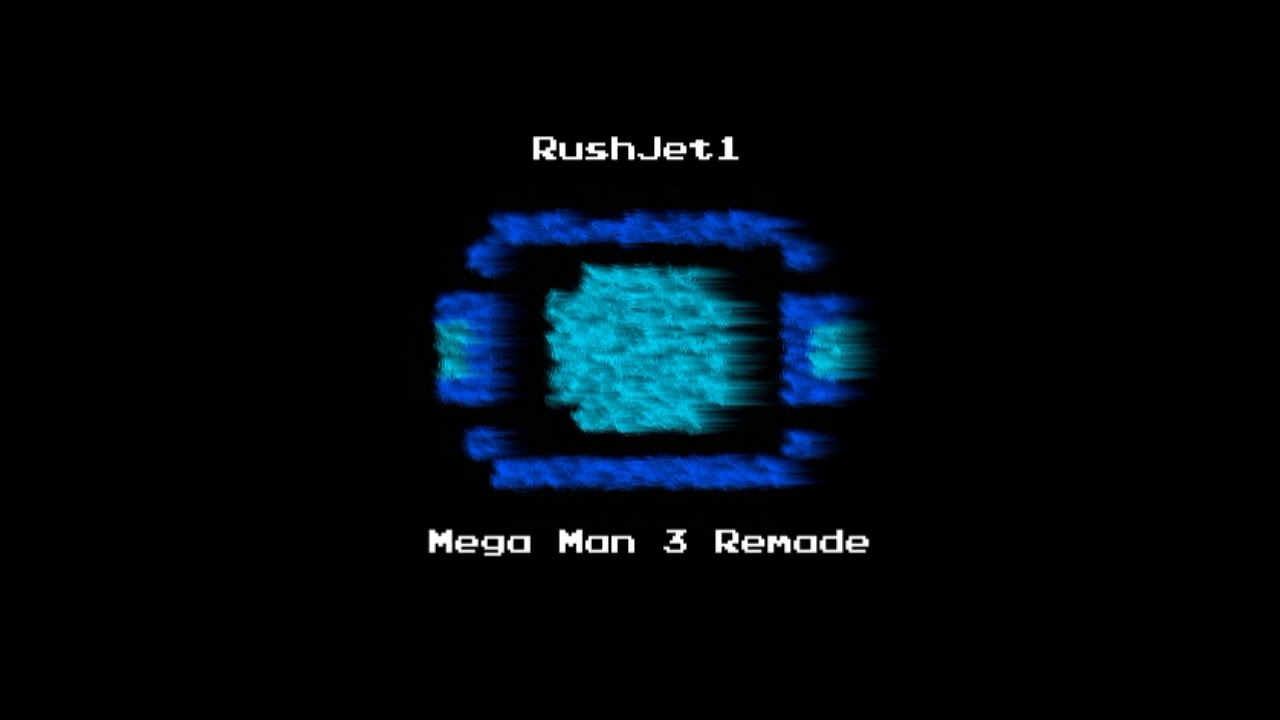 RushJet1 - Mega Man 3 Remade - 26 Wily Castle Boss Extended