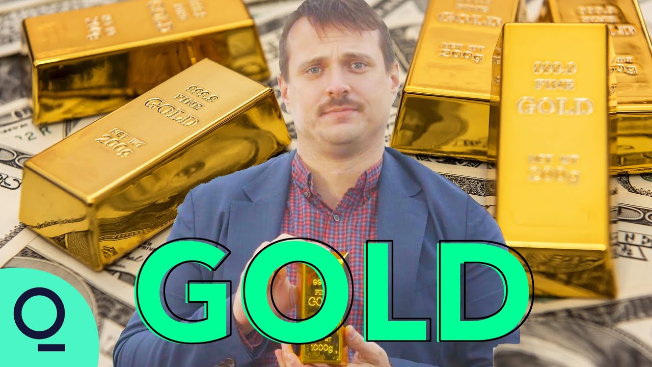 Everything You Need to Know About Gold