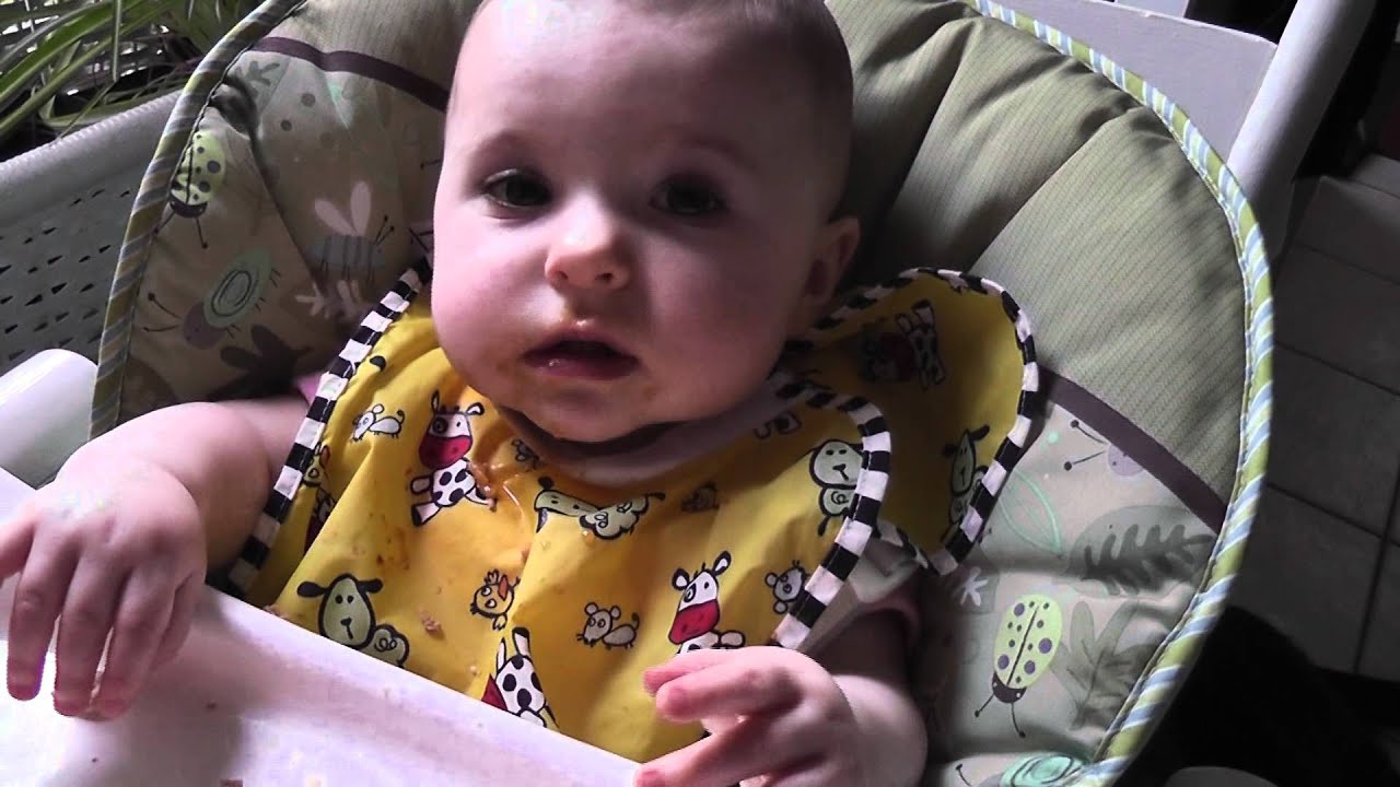 Baby GH first peach