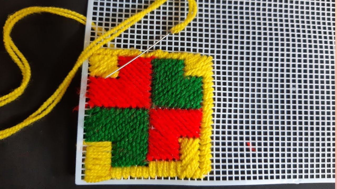Jali(net) ka pankha ki design | pankha ki design  bena ki design up ki design |plastic canvas डिज़ाइन