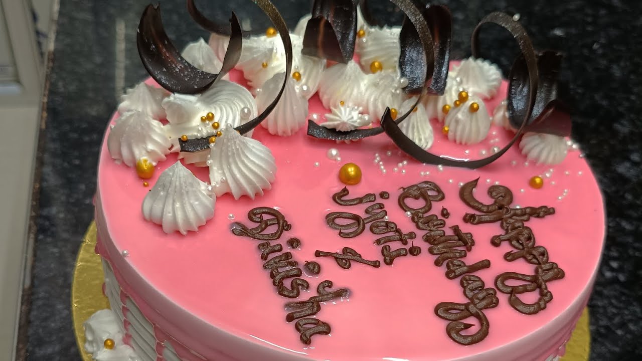 3 pound STORWBERRY degein cake #bakerycakes22 #shortvideo  #trending 