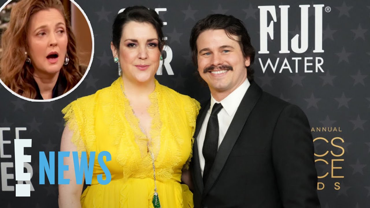 Drew Barrymore STUNNED By Jason Ritter's Alcohol Admission | E! News