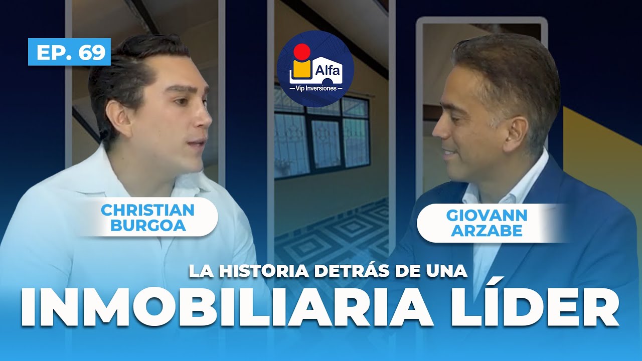 La historia detrás de una inmobiliaria líder