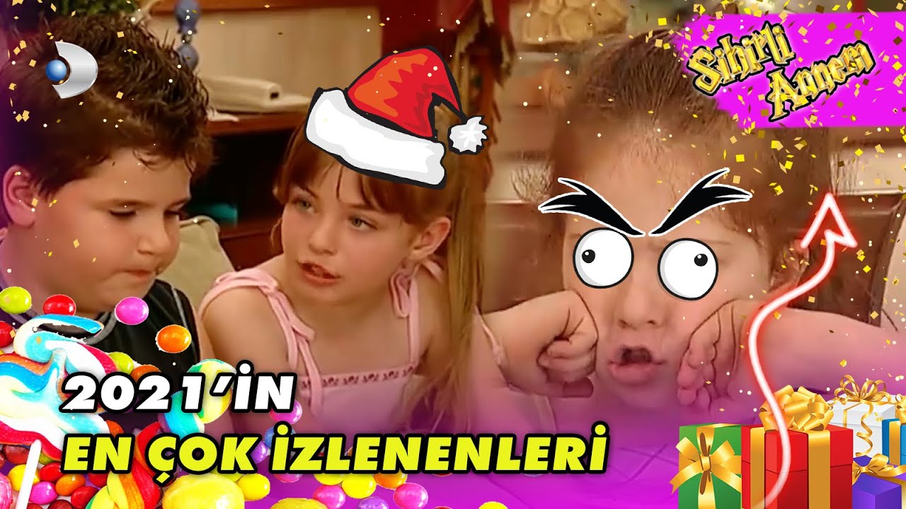 2021'in En Çok İzlenenleri - TOP 5