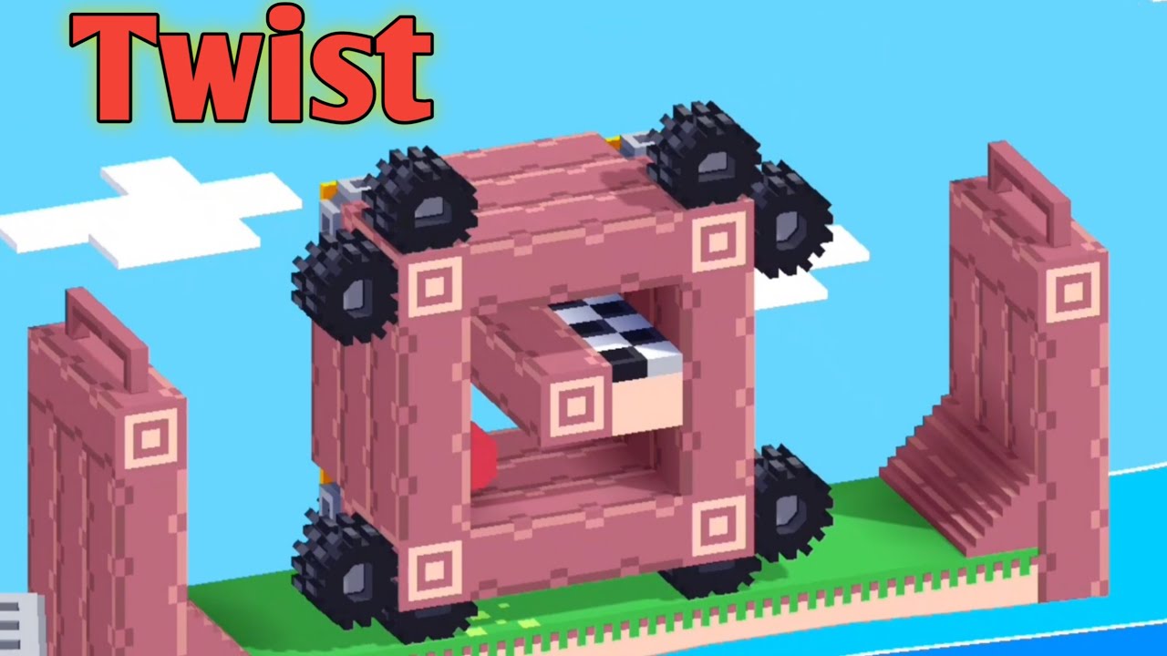 Drive Mad All Level GamePlay Walkthrough EPN 27