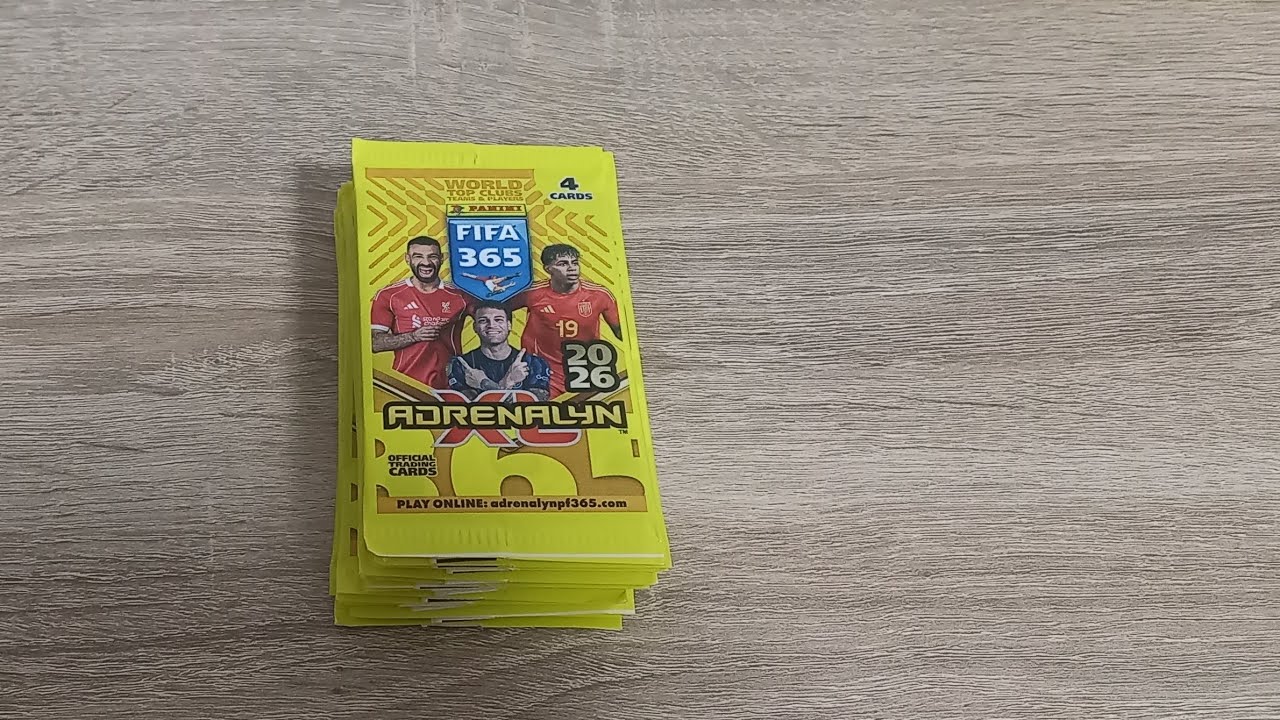 FIFA 365 2026 parádní úlovky
