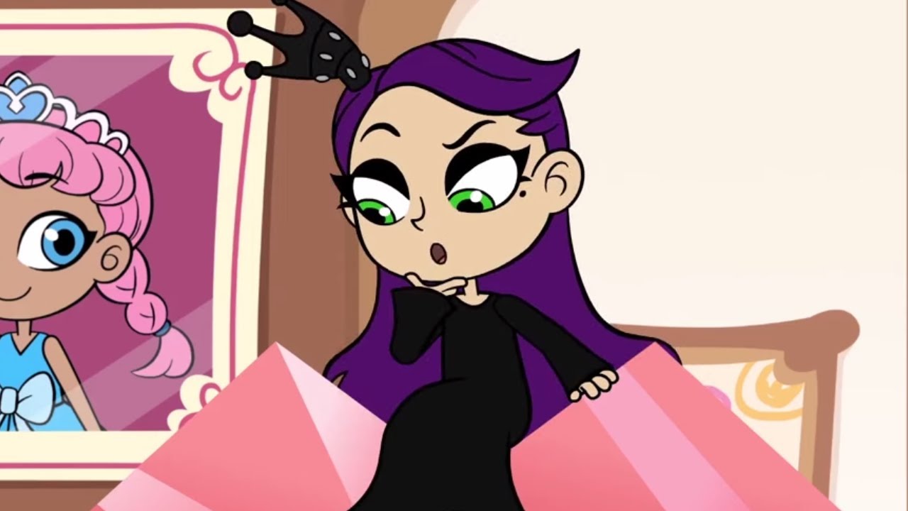 Malice Steals Olivia's Giant Magic Diamond! 🏰 Kiddyzuzaa Land Season 2: Episode 10