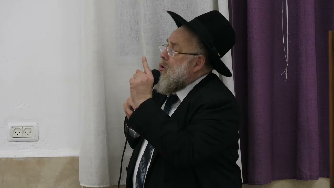 פתאום - הרוצחת והנרצחת נפגשו 😬 הרב מנחם שטיין בסיפור מדהים עם סוף סוחט דמעות