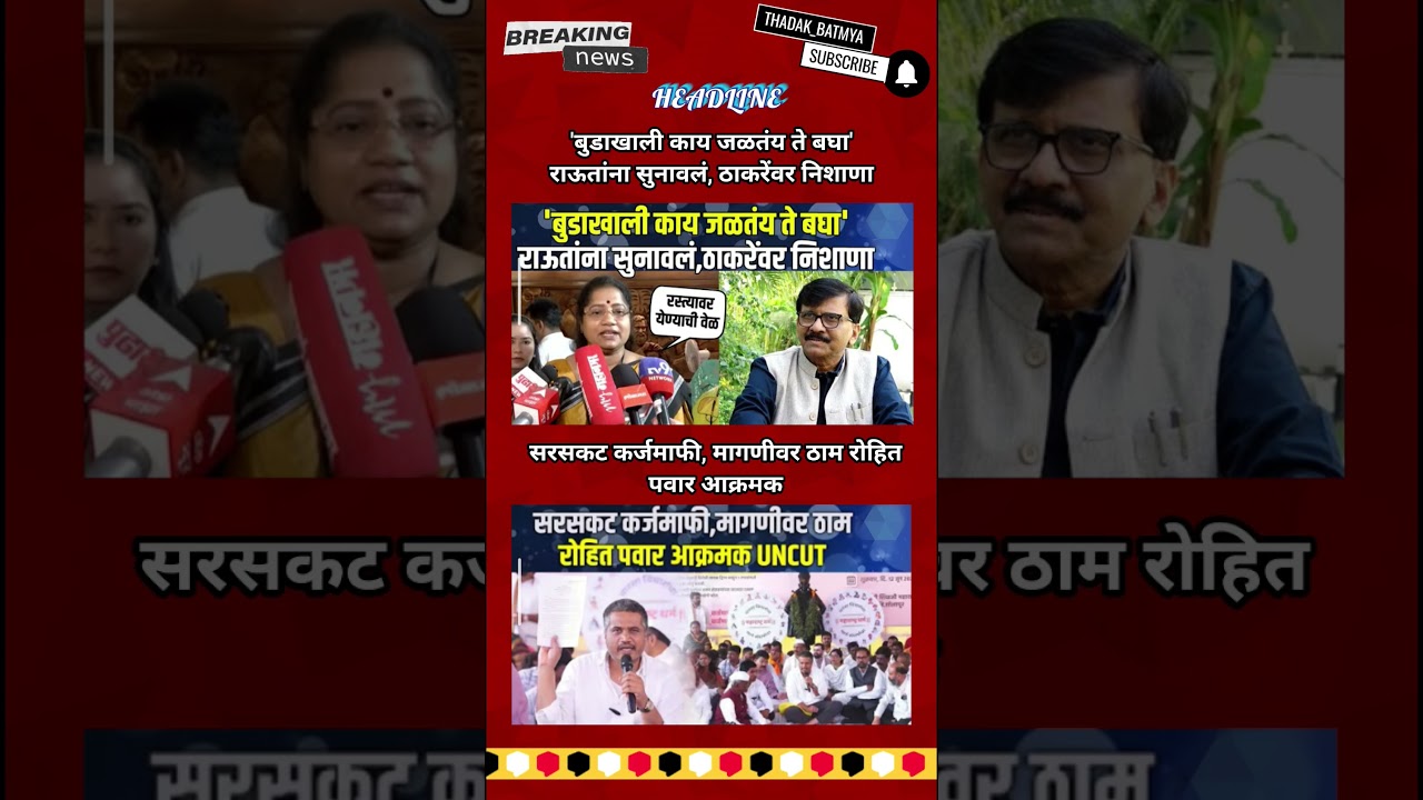 Rajthackeray UddhavThackeray Devendra Fadanvis BJP #mns#ncp#news#jarangepatil Eknathshinde Ajitpawar