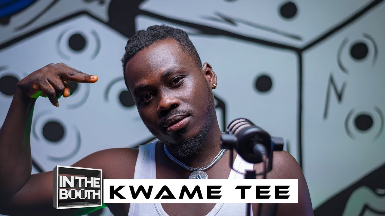 In the Booth || Kwame Tee 🎙️🔥