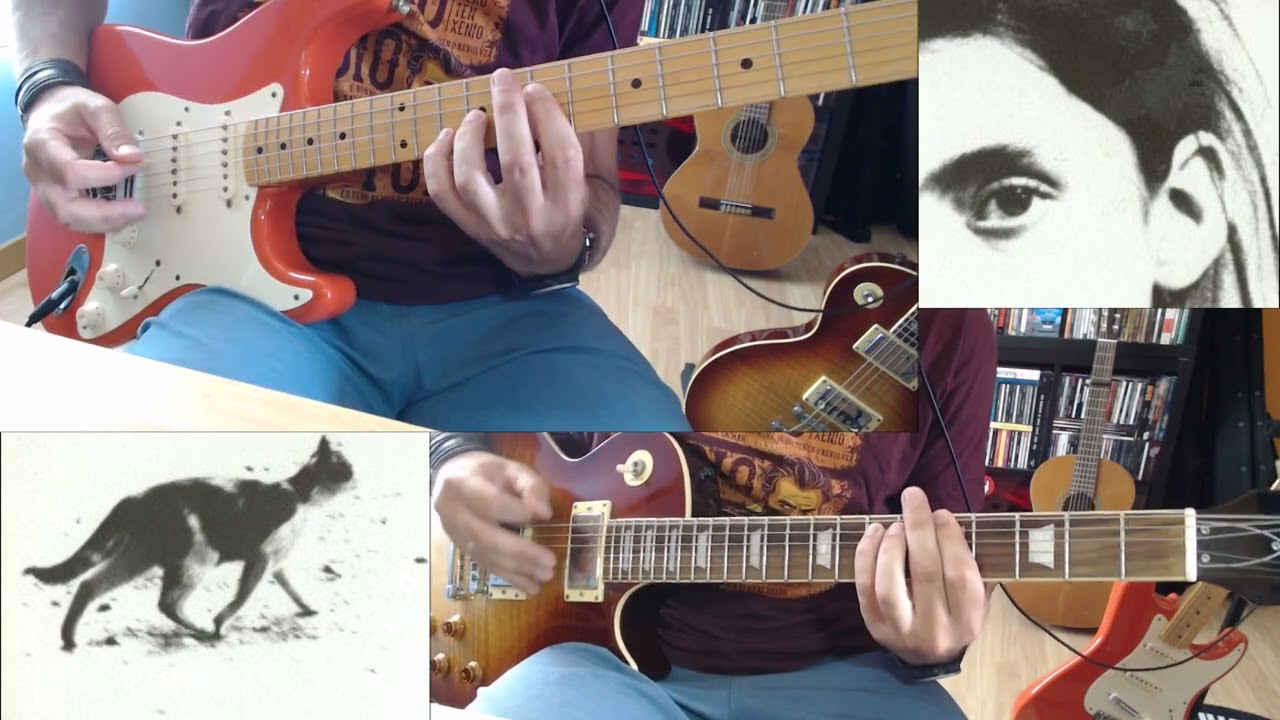Tu condición - Barricada cover guitarra