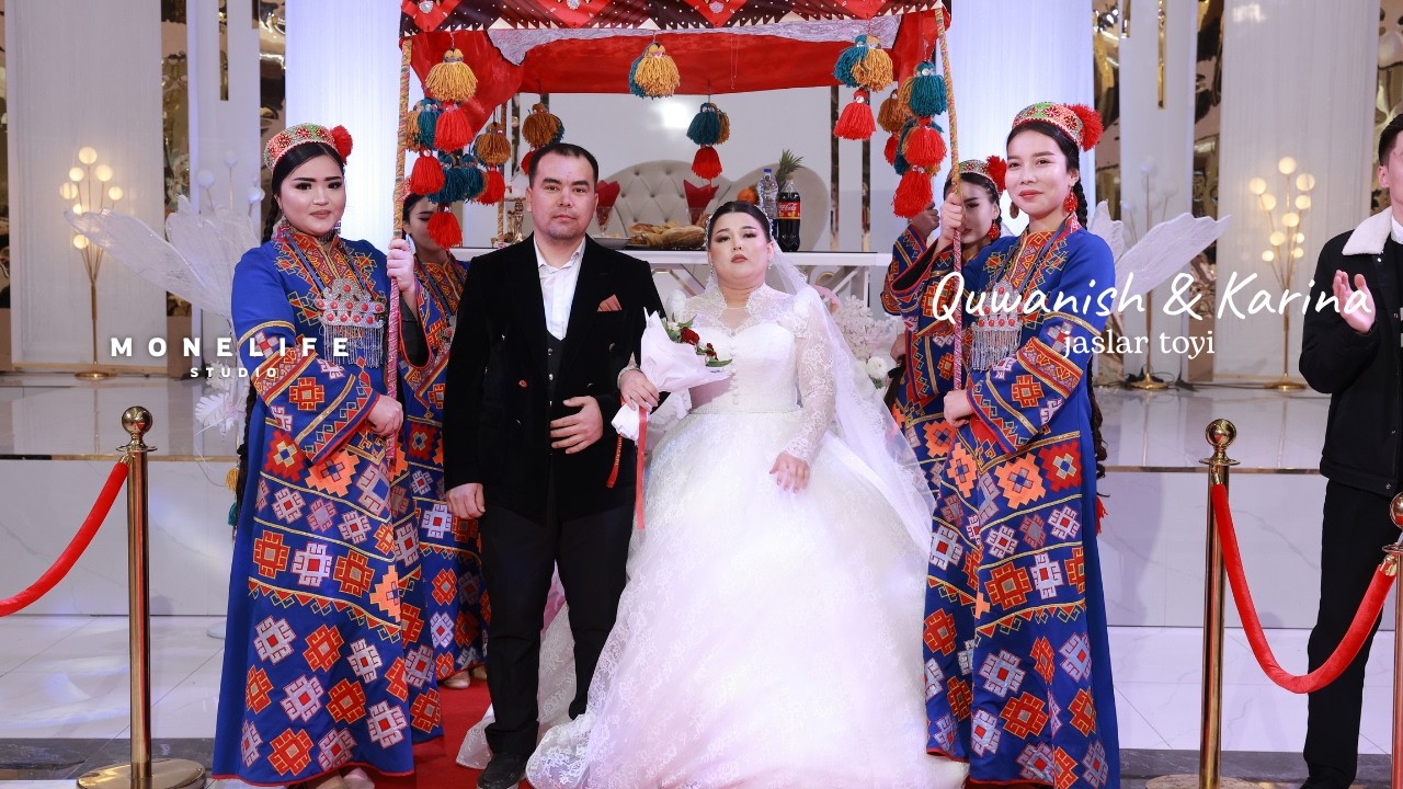Quwanish & Karina  Monelife_studio