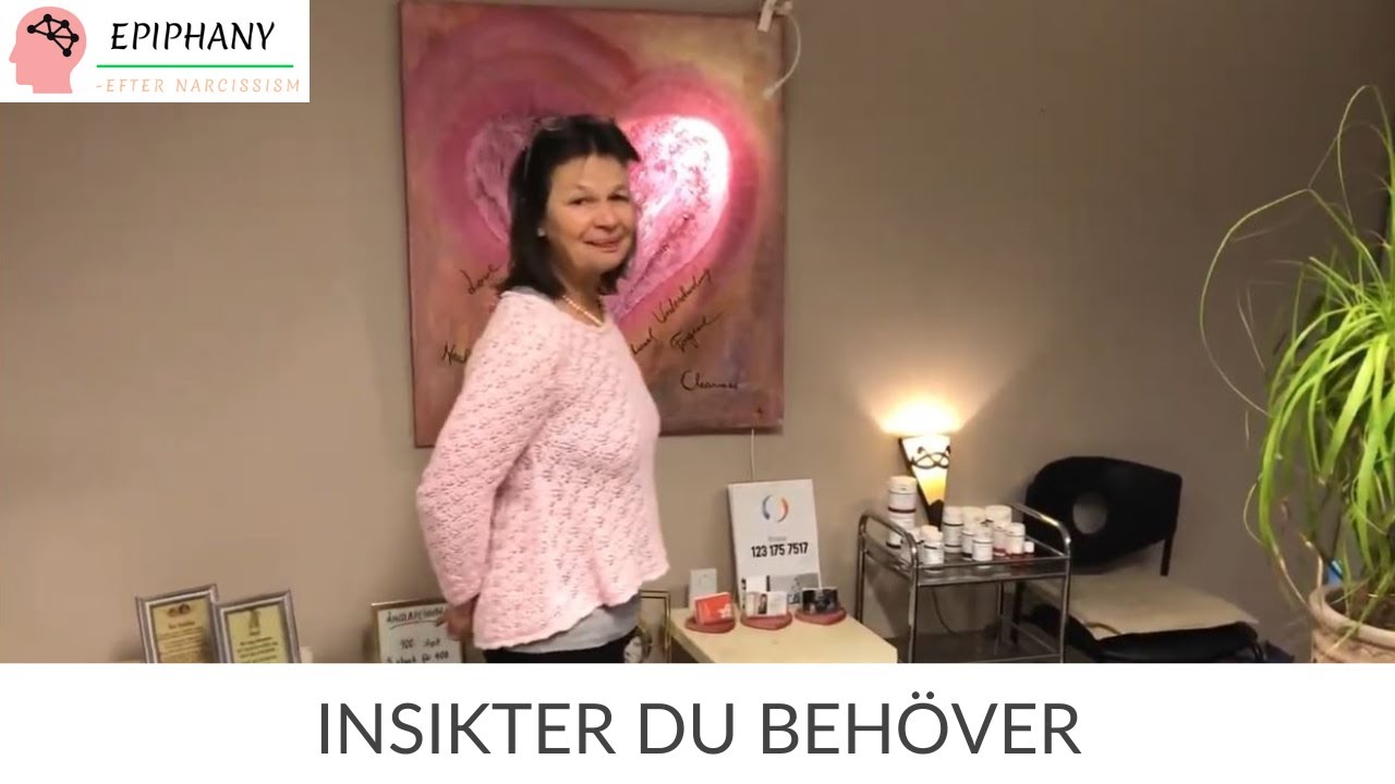 10 insikter du som är närstående till en narcissist behöver inse