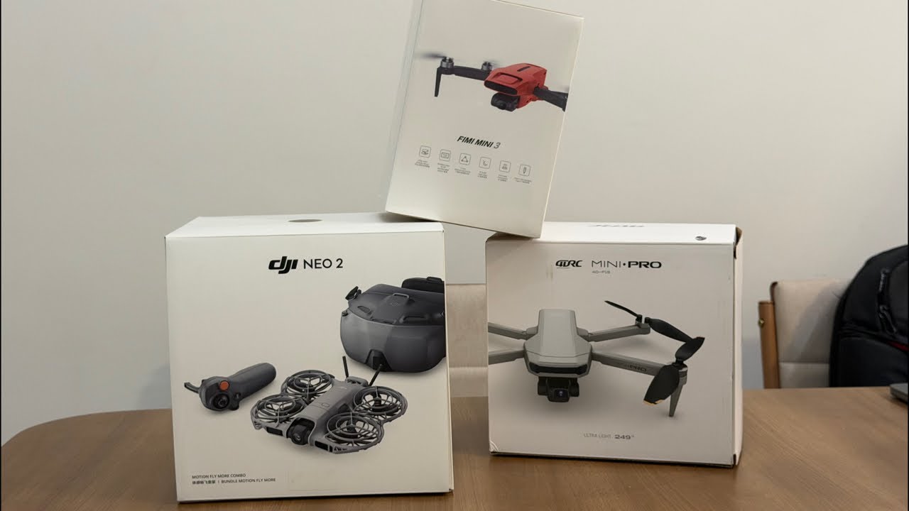 AO VIVO 🔴 Apuração DRONE 0800 – F15 ou FIMI Mini 3? Quem vai levar?