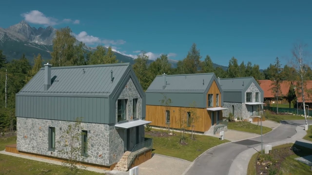 Hotel Brezy – Luxusný oddych v srdci prírody s výhľadom na Tatry 🌿🏔️