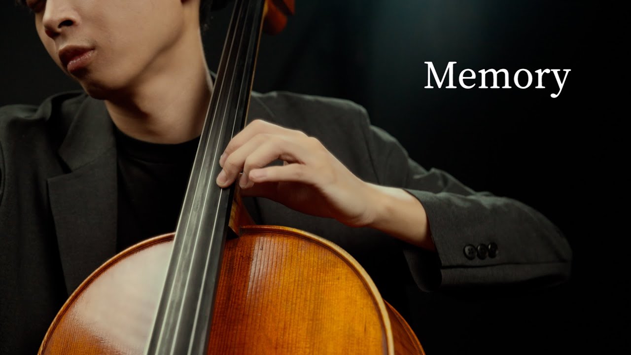 《Memory / 回憶》 from Cats The Musical音樂劇【貓】 - Cello cover 大提琴版本 『cover by YoYo Cello』