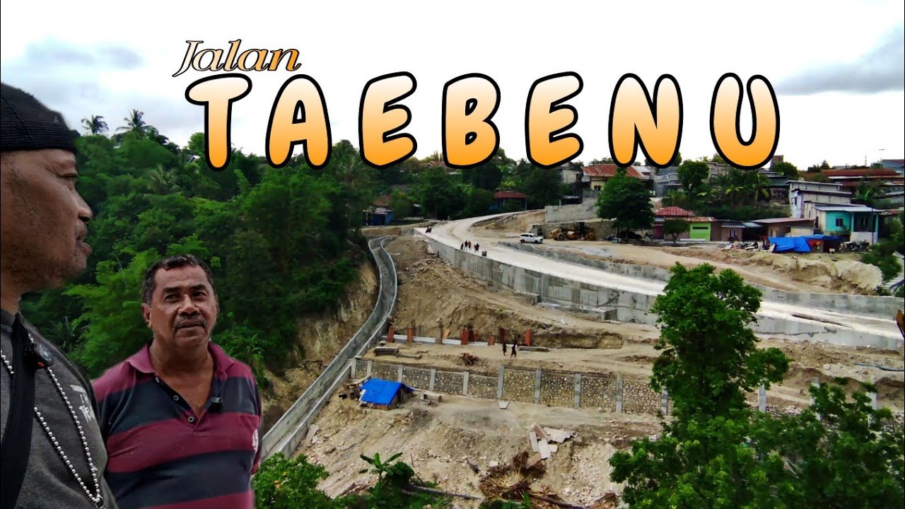 Jln. TAEBENU PEMGHUBUNG KELURAHAN OEBUFU DAN NAIMATA SEGERA SELESAI.#kotakupang #nusatenggaratimur 
