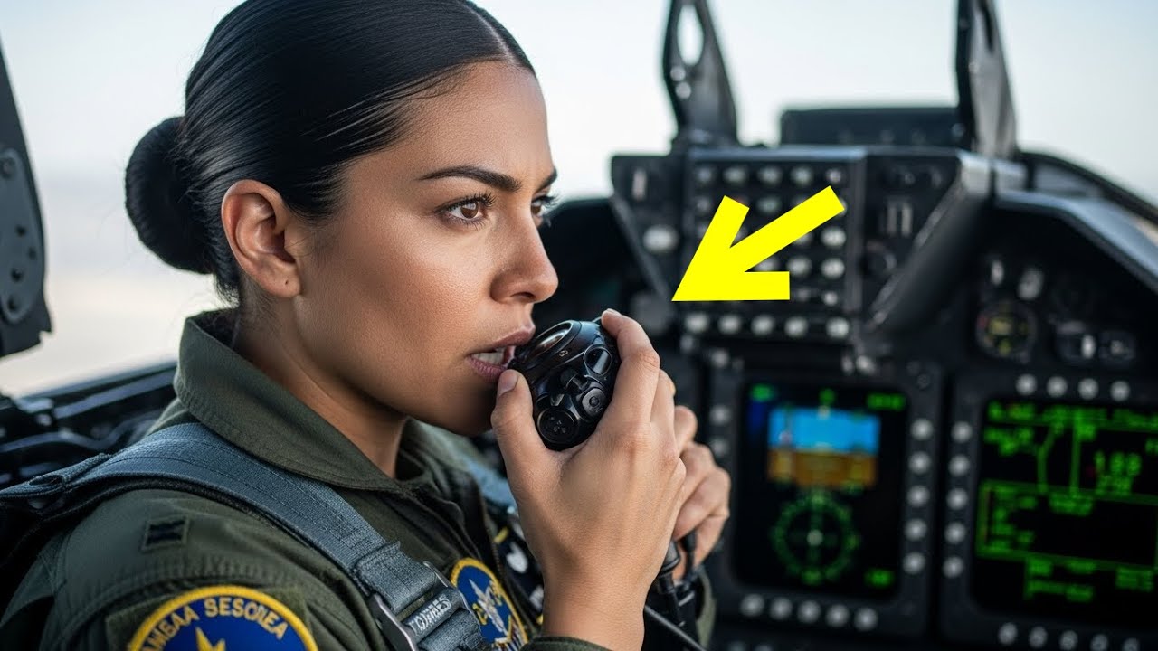 L’ammiraglio la cacciò dalla base — poi si fermò quando il call sign F‑22 fece ogni SEAL salutare.