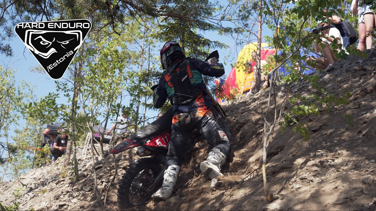 Aidu Hard Enduro 2023 - Tajo Andressoo FPV