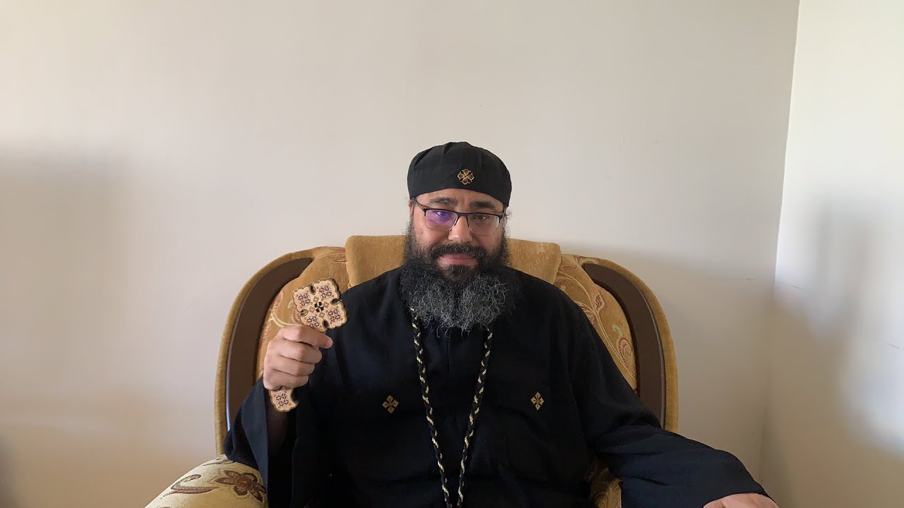 علامات واحداث المجىء الثانى للسيد المسيح / ضد المسيح والضيقة العظمى - القس تادرس حبيب